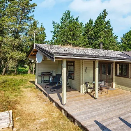 Romo Cxiii Holiday home Kongsmark
