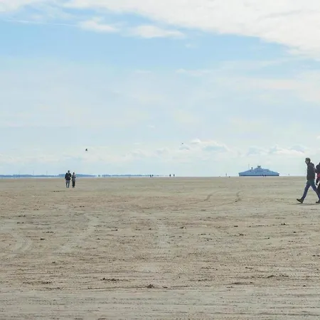 Nyaraló 6 Person In Romo-by Traum *