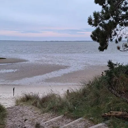 6 Person In Romo-by Traum 펜션 Kongsmark