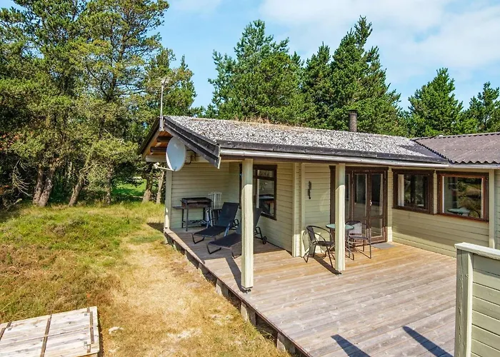 6 Person In Romo-by Traum Casa vacanze Kongsmark