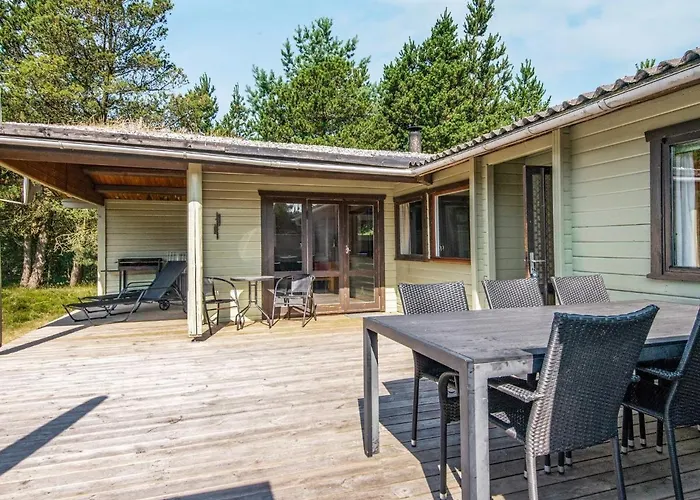 6 Person In Romo-by Traum Casa vacanze