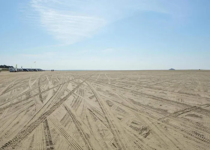 6 Person In Romo-by Traum Casa vacanze