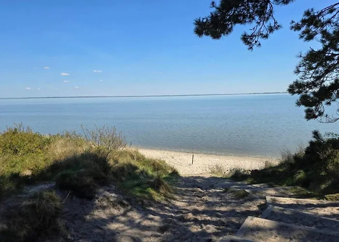 6 Person In Romo-by Traum Casa vacanze Kongsmark