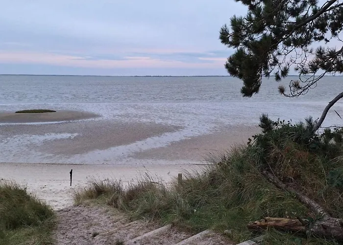 6 Person In Romo-by Traum Casa vacanze Kongsmark